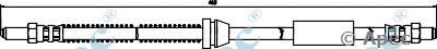 APEC BRAKING hos3144 -  Тормозной шланг